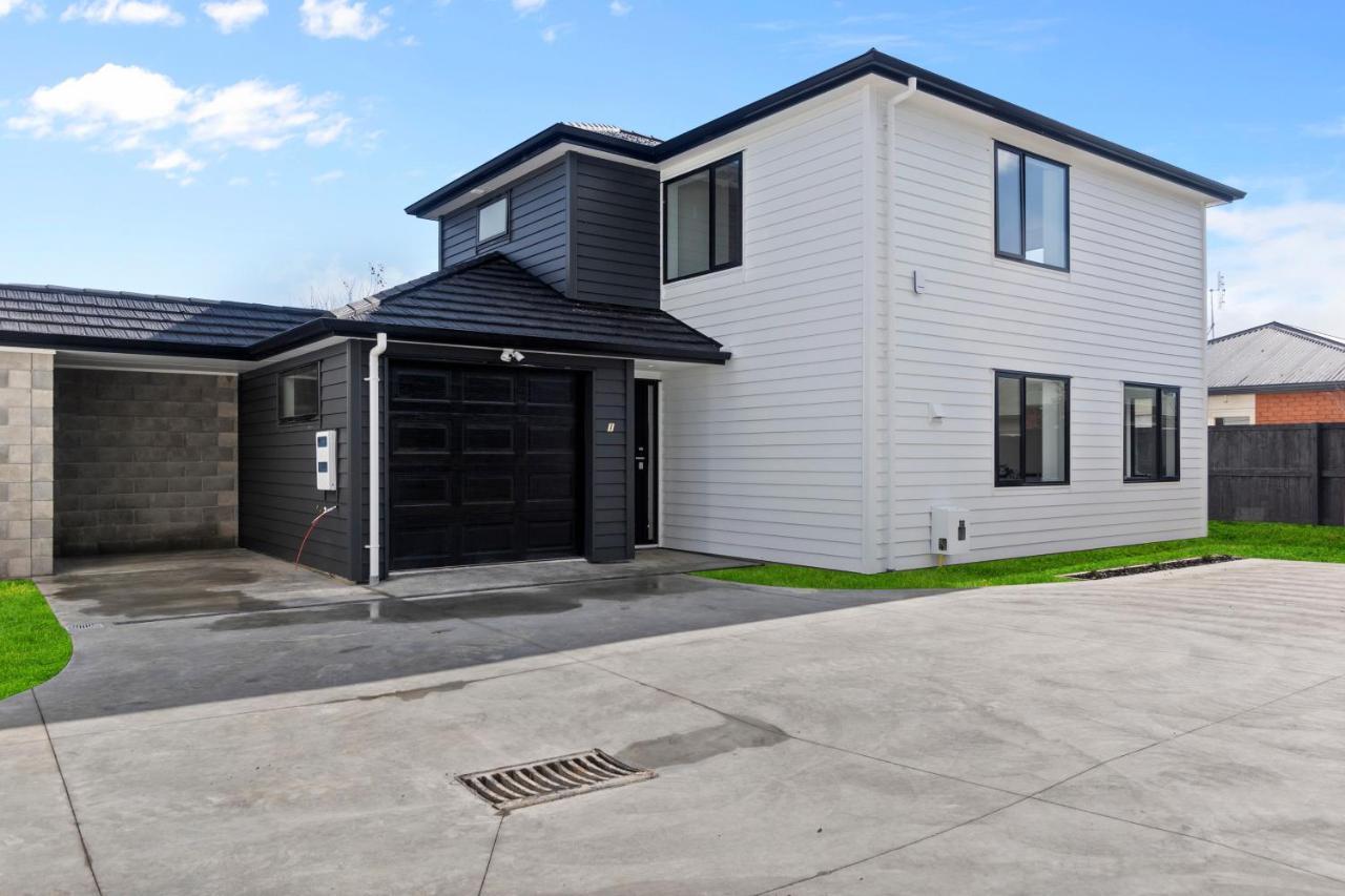 New House Walk To Rototuna Shopping Mall Villa Hamilton Buitenkant foto